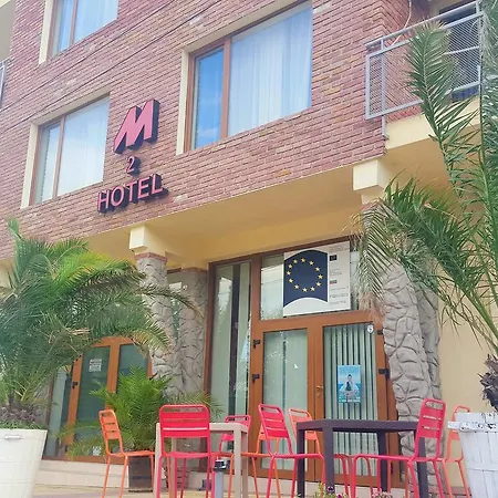 Montestar 2 Hotell Primorsko