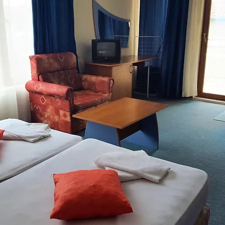 Hotell Montestar 2 Primorsko