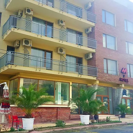 Montestar 2 Hotell Primorsko