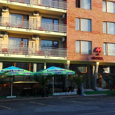 Montestar 2 Hotell 2*